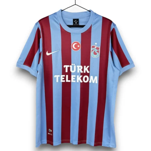 Camiseta Trabzonspor 2010-2011 Local