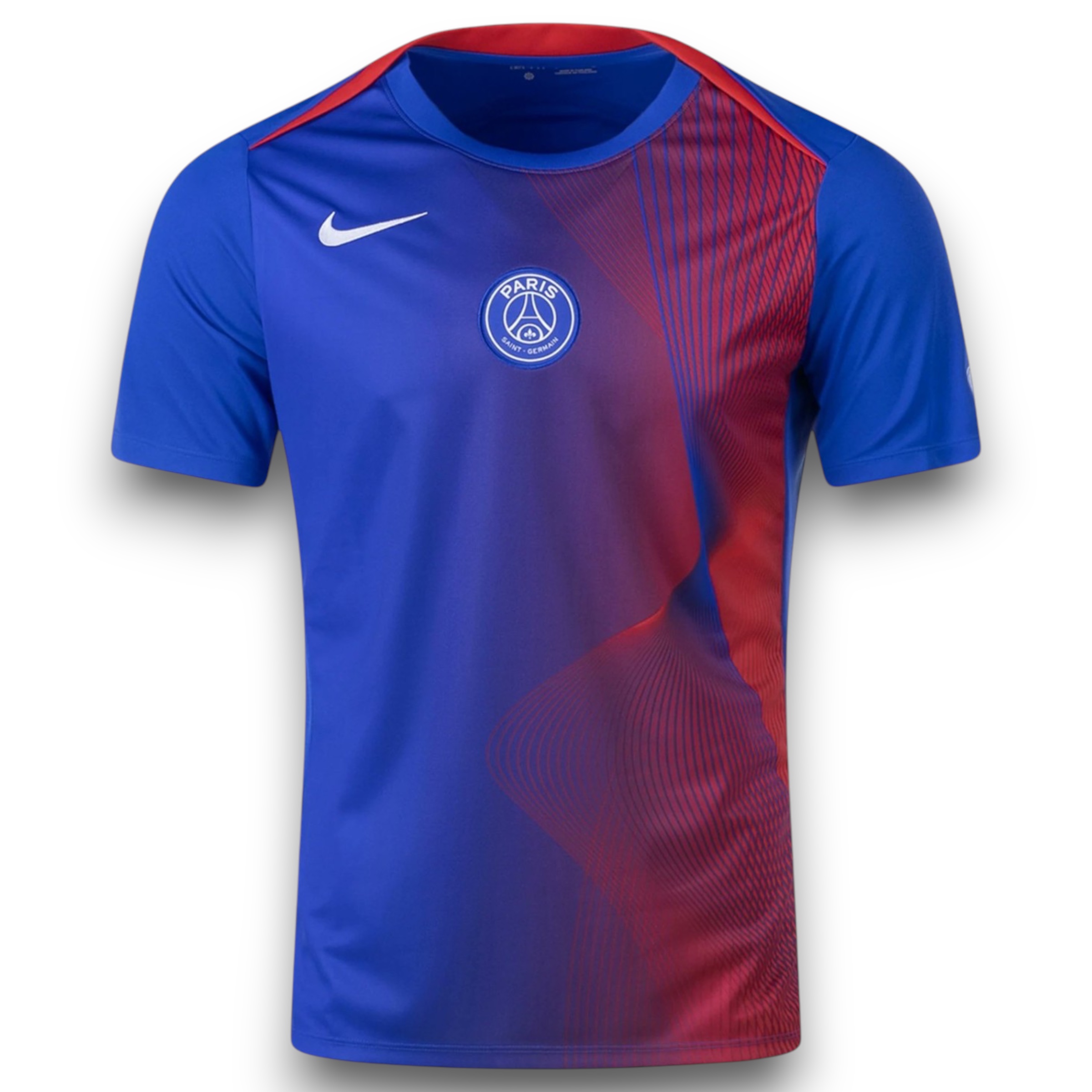 Camiseta París 2025-2026 Prepartido