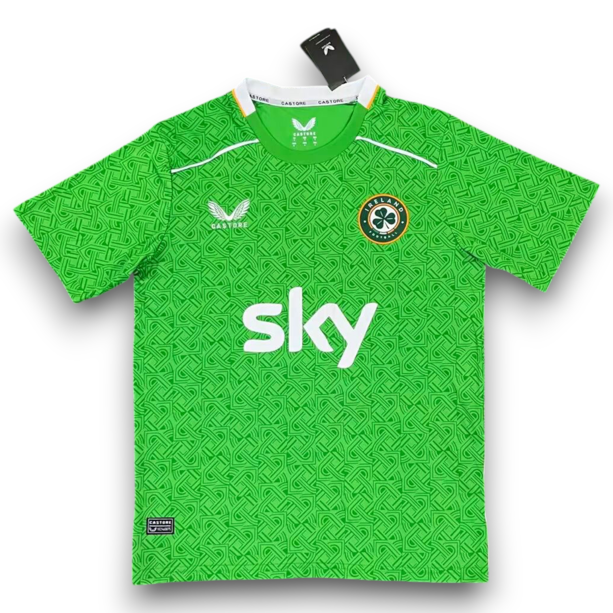 Camiseta Irlanda 2024-2025 Local - Imagen 2