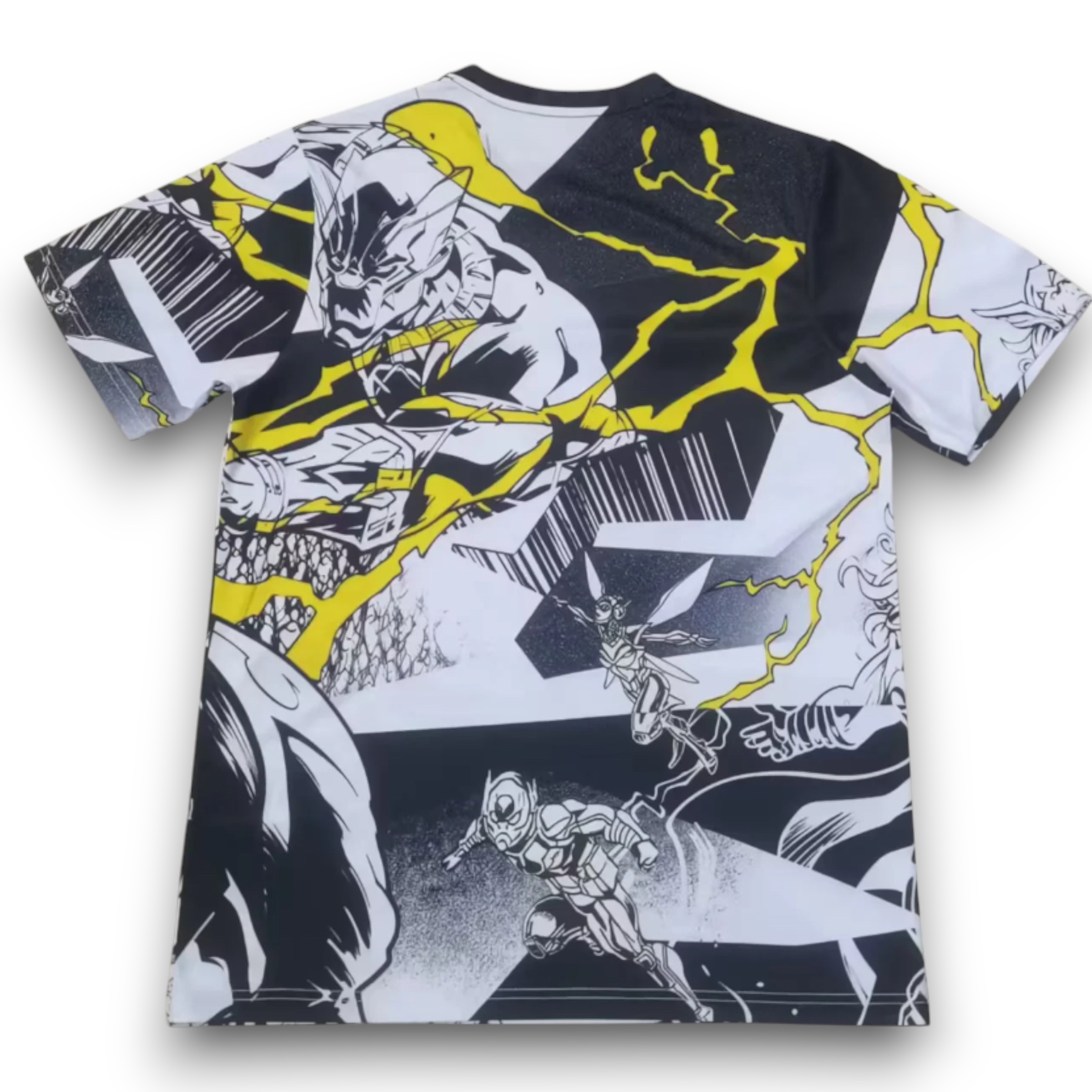 Camiseta Real Madrid x Marvel 2025-2026 - Imagen 3