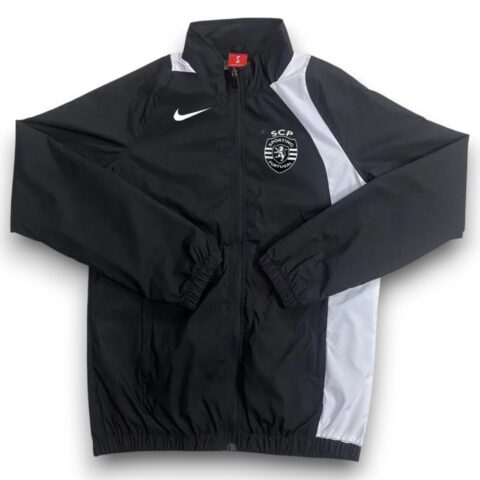Chaqueta Sporting Lisboa 2026 - Cortavientos