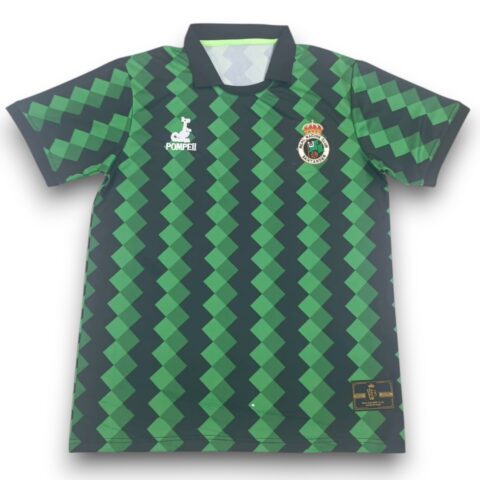 Camiseta Portero Racing Santander 112 Aniversario - Todas las Tallas