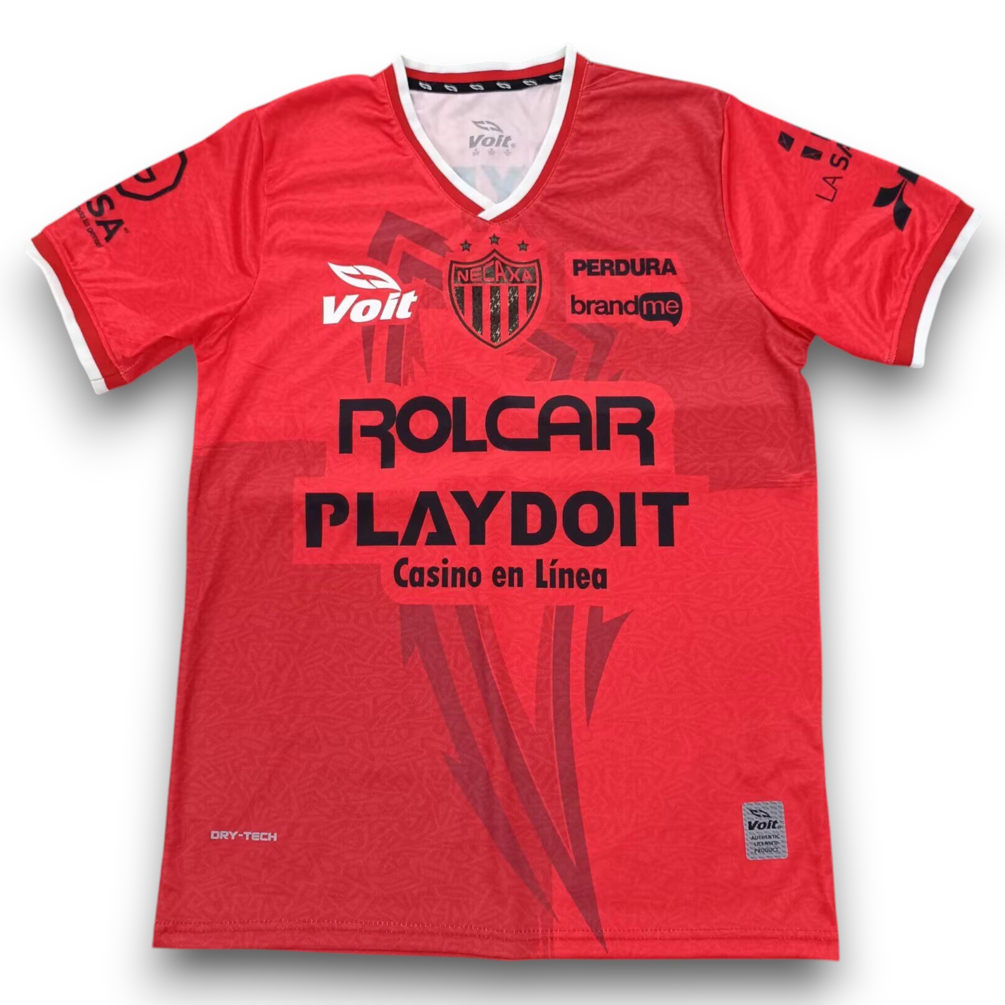Camiseta Necaxa 26-27 Visitante - Imagen 2