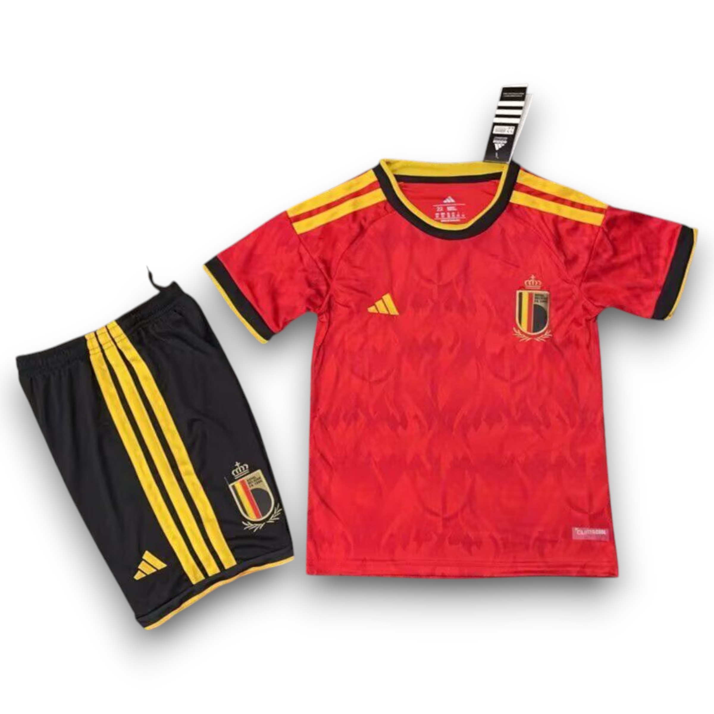 Camiseta Bélgica 2026-2027 Local - Imagen 5