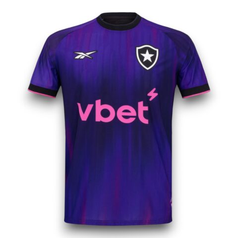 Camiseta Botafogo 2025-2026 5ª equipación