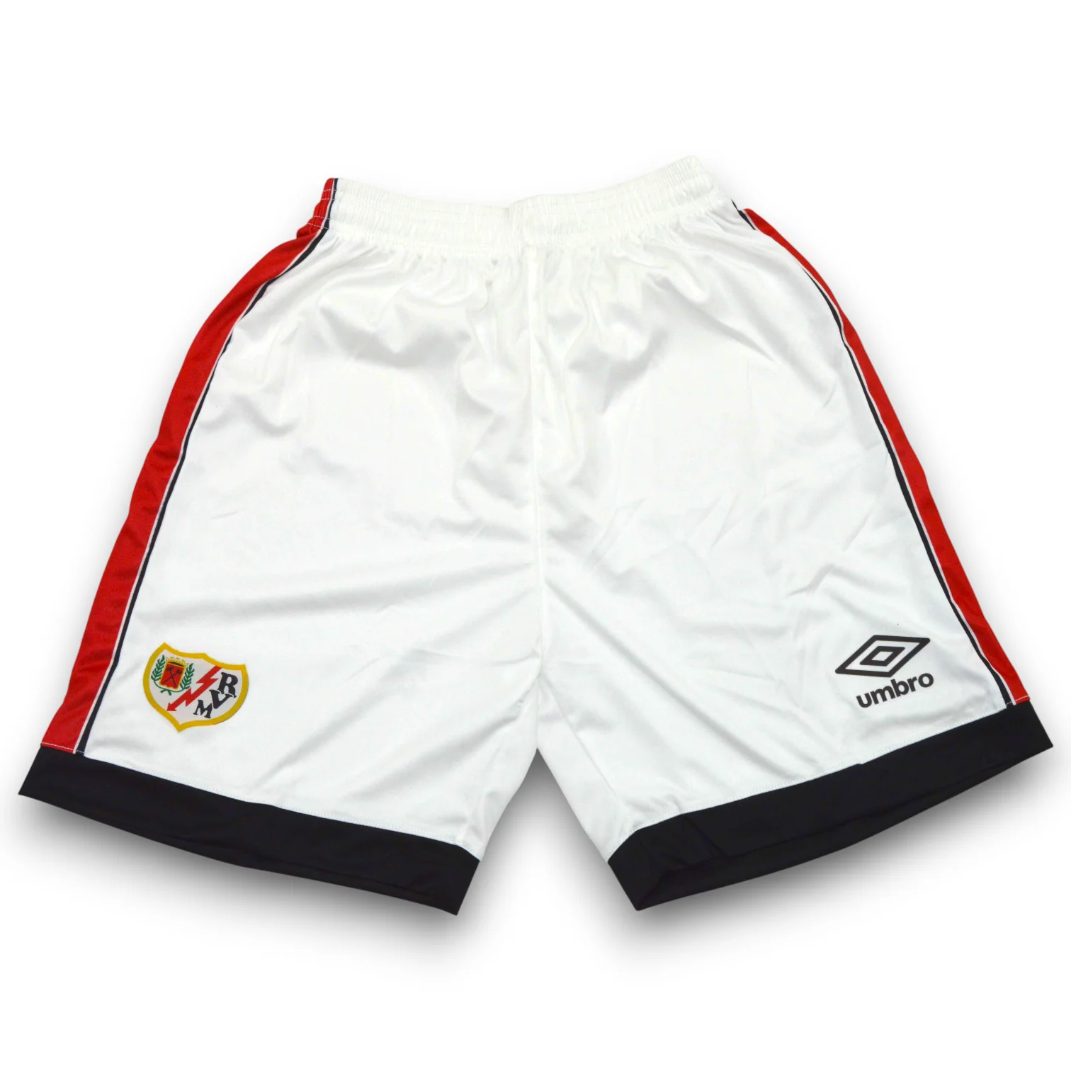 Pantalón corto Rayo Vallecano 2025-2026 Local - Imagen 2