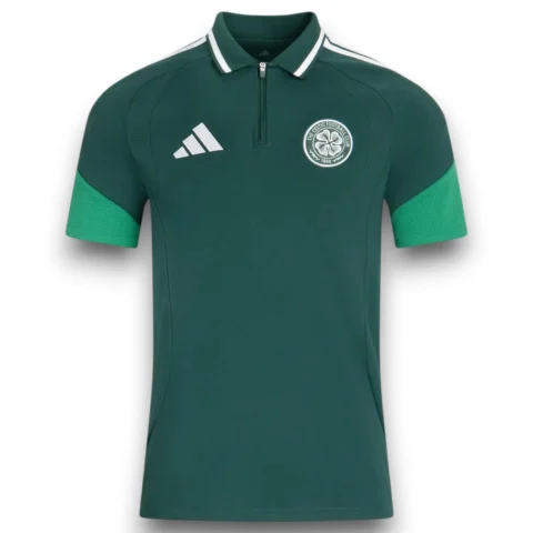 Polo Celtic 26-27 Verde Entrenamiento