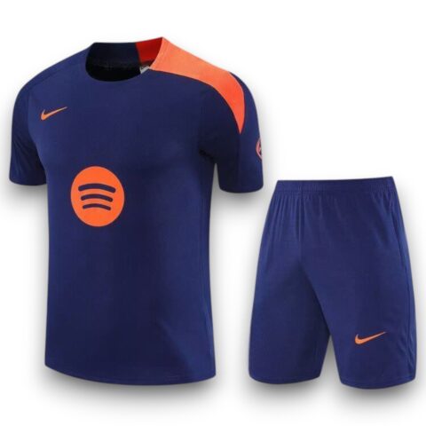 Conjunto Barcelona 2025-2026 Alternativo 3 - Entrenamiento