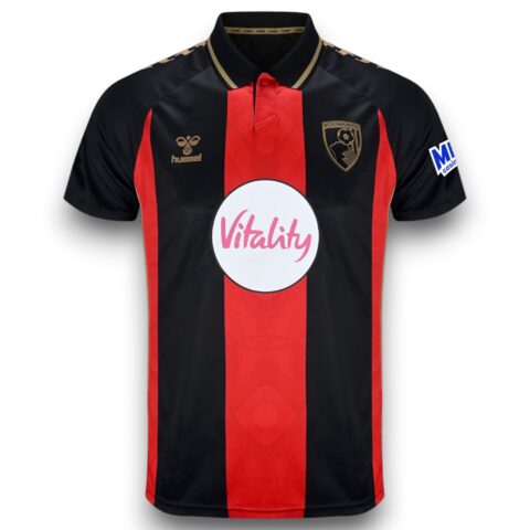 Camiseta Bournemouth 26-27 Primera UEL