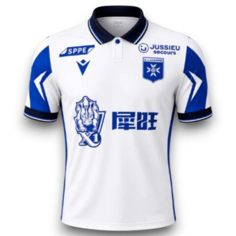 Camiseta AJ Auxerre 26-27 Primera