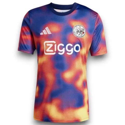 Camiseta AJX 2025-2026 Entrenamiento
