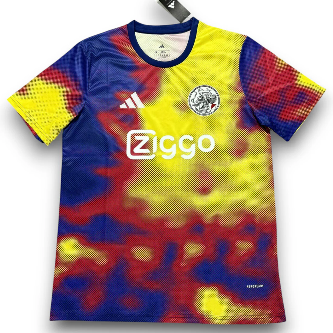 Camiseta AJX 2025-2026 Entrenamiento - Imagen 2