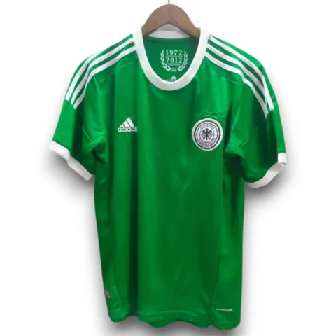 Camiseta Alemania 2012 Visitante