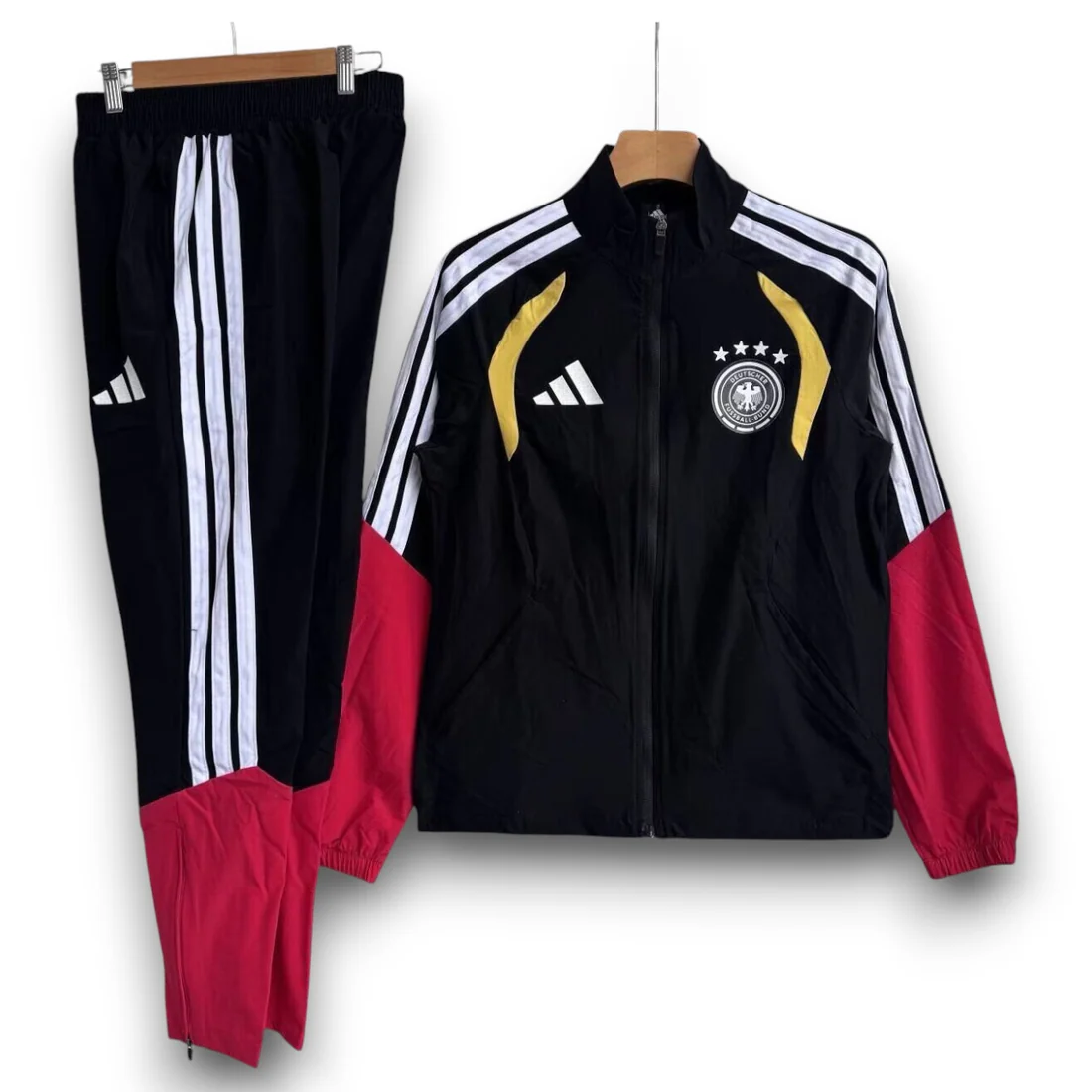 Chándal Alemania 2026 Alternativo- Cremallera - Imagen 3