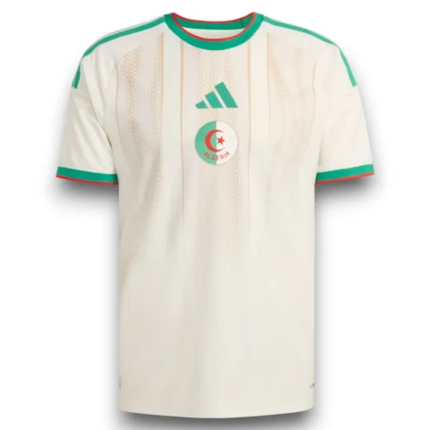Camiseta Algeria 2026-2027 Local