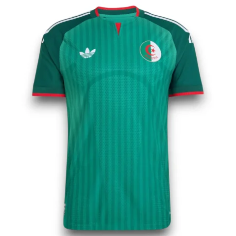 Camiseta Algeria 2026-2027 Visitante