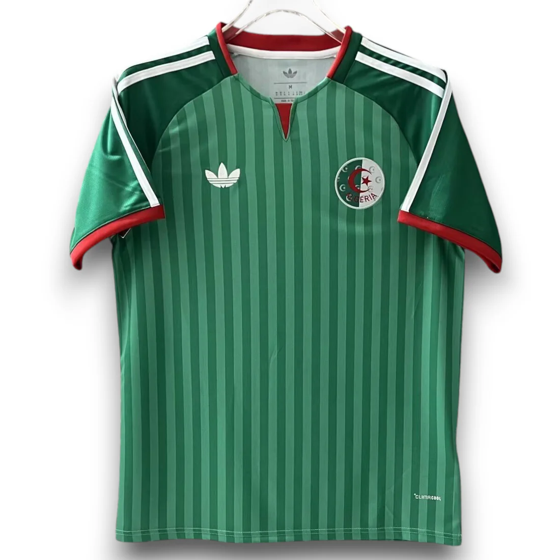 Camiseta Algeria 2026-2027 Visitante - Imagen 2