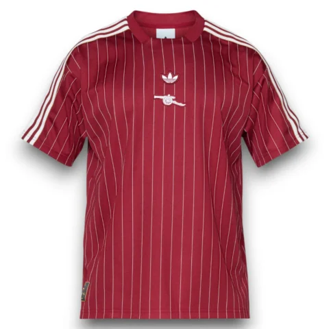 Camiseta Arsenal 2025-2026 Icon
