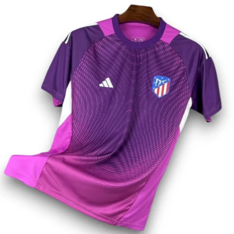 Camiseta Portero Atlético Madrid 2025-2026 Local