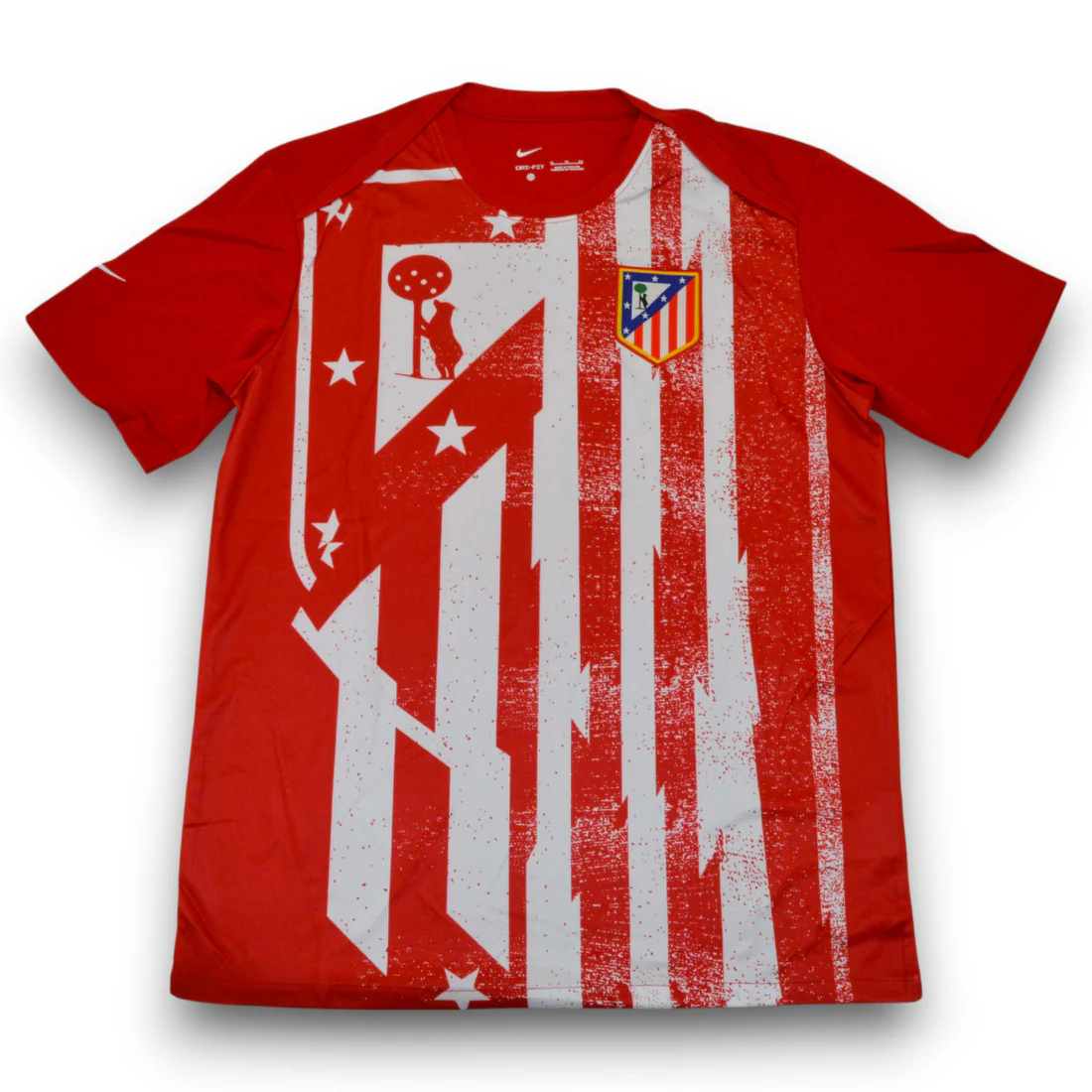 Camiseta Atlético de Madrid 2025-2026 Local Prepartido - Imagen 2