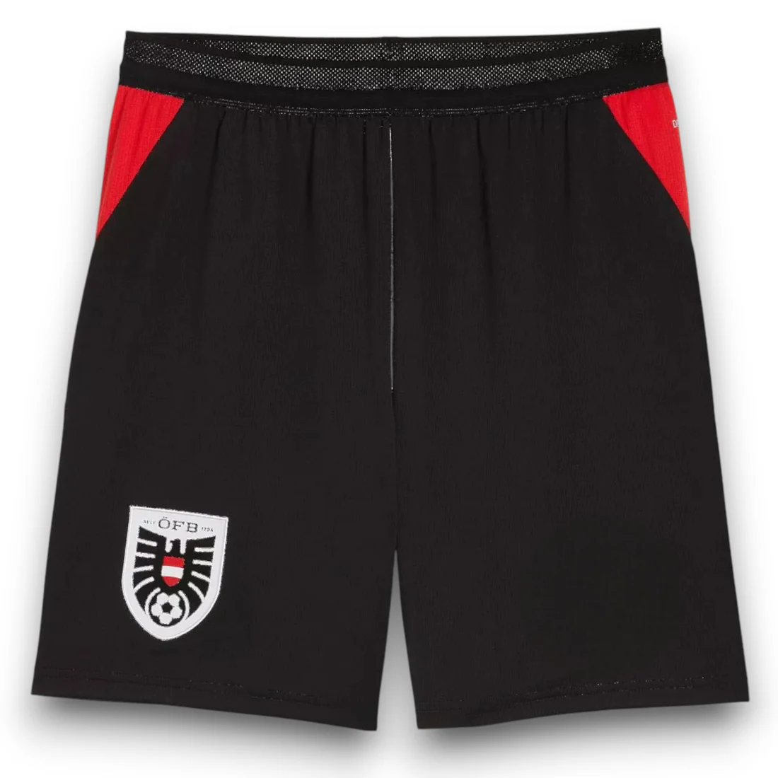 Pantalón corto Austria 2026 Local