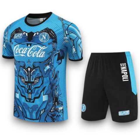 Conjunto Napoles 2025-2026 Local - Entrenamiento