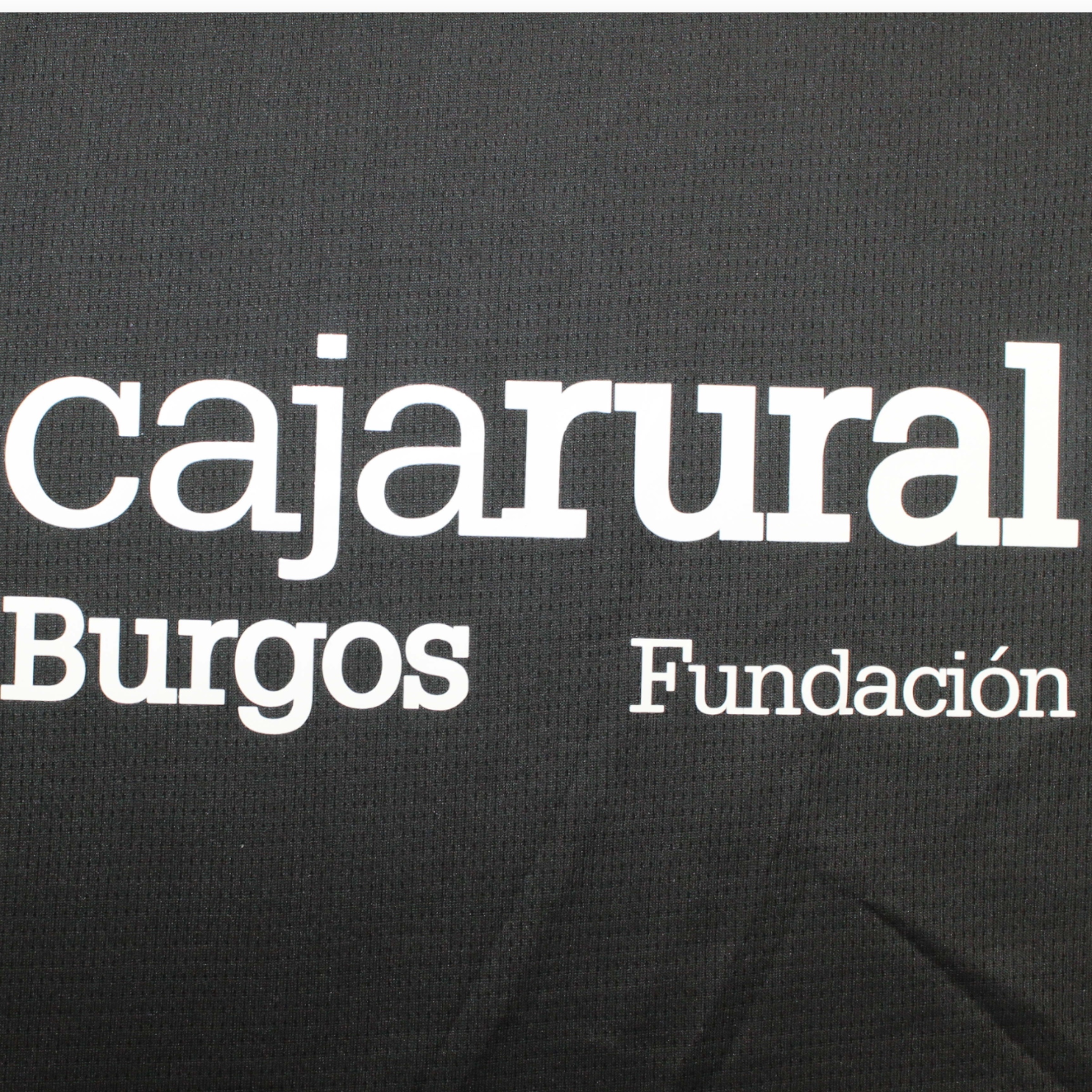 Camiseta Burgos CF 2025-2026 Visitante - Imagen 4