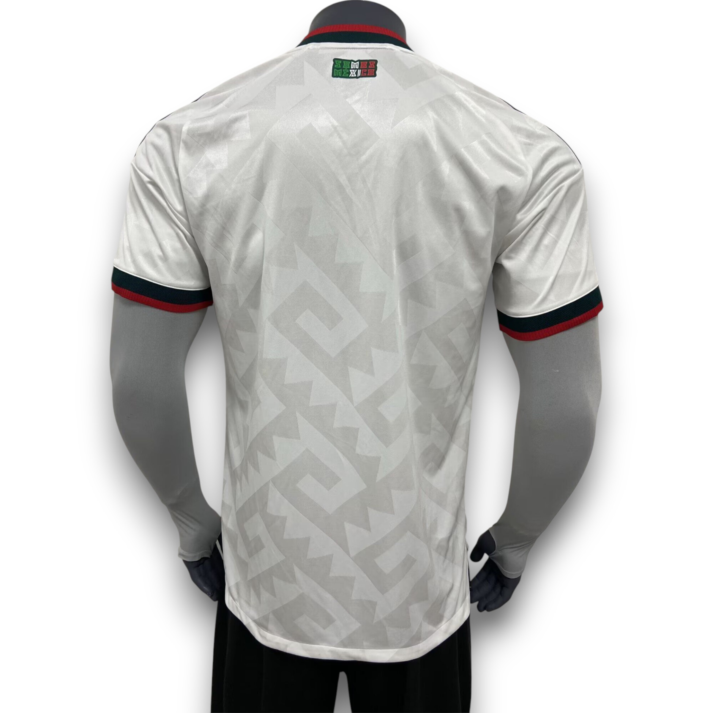 Camiseta Mexico 2026 Visitante - Version Pro Player - Imagen 2