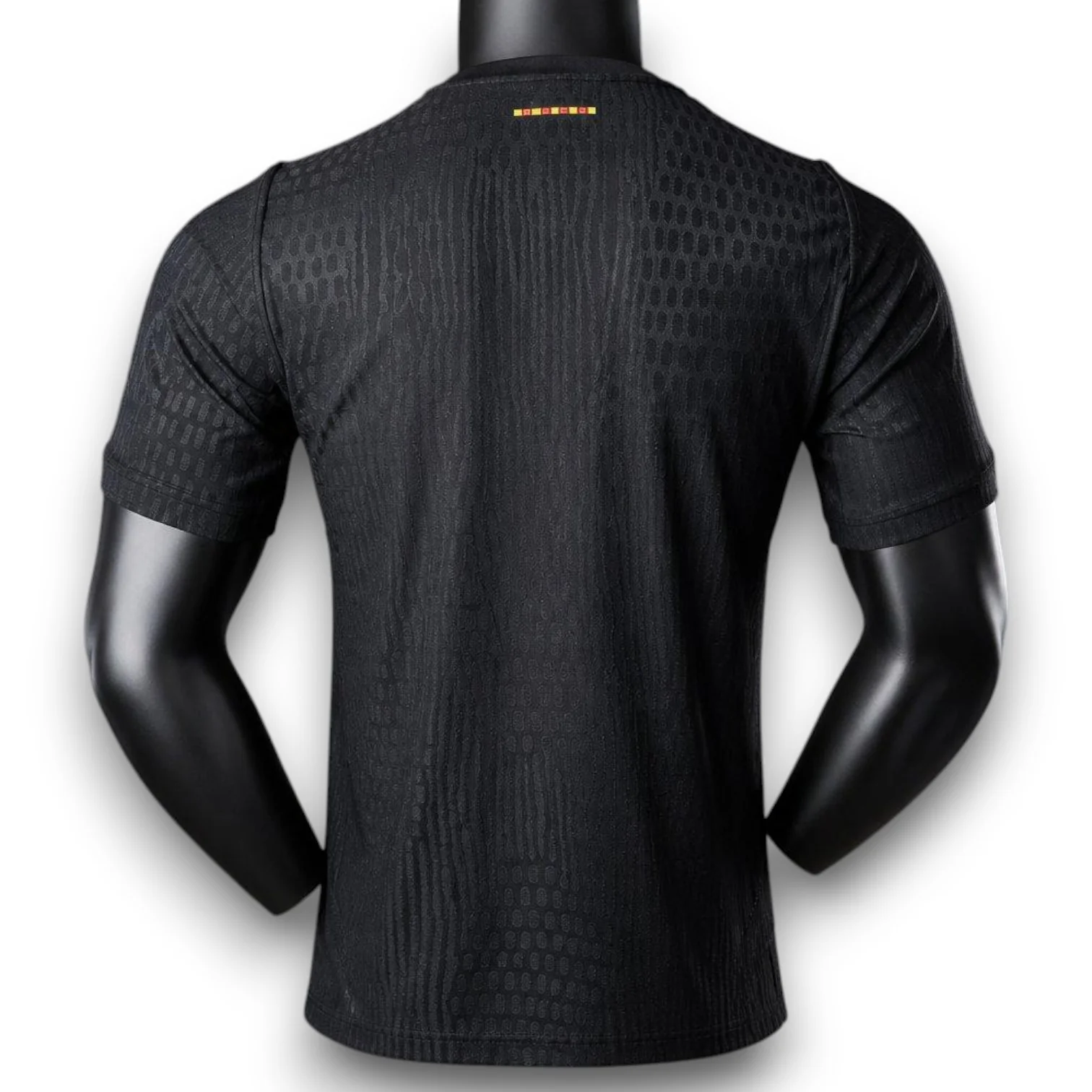 Camiseta Barcelona 26-27 All Black - Version Pro Player - Imagen 2