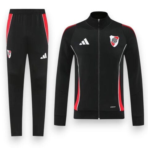 Chándal River Plate 2025-2026 - Cremallera