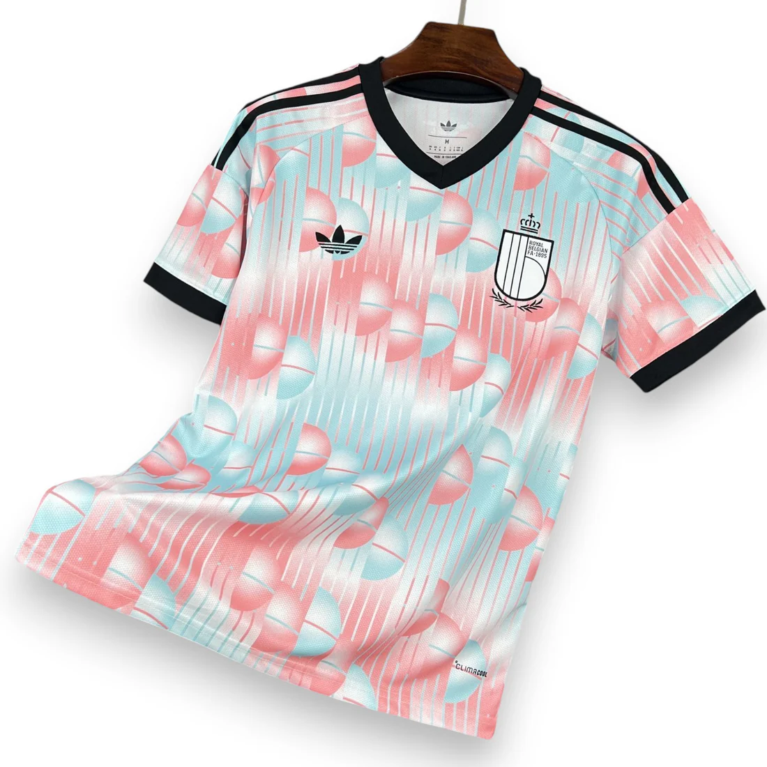 Camiseta Bélgica 2026-2027 Visitante - Imagen 2