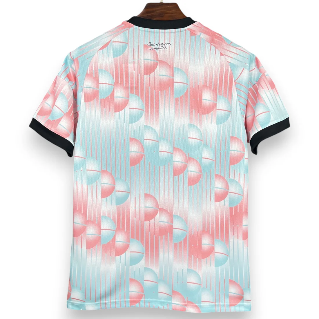 Camiseta Bélgica 2026-2027 Visitante - Imagen 4