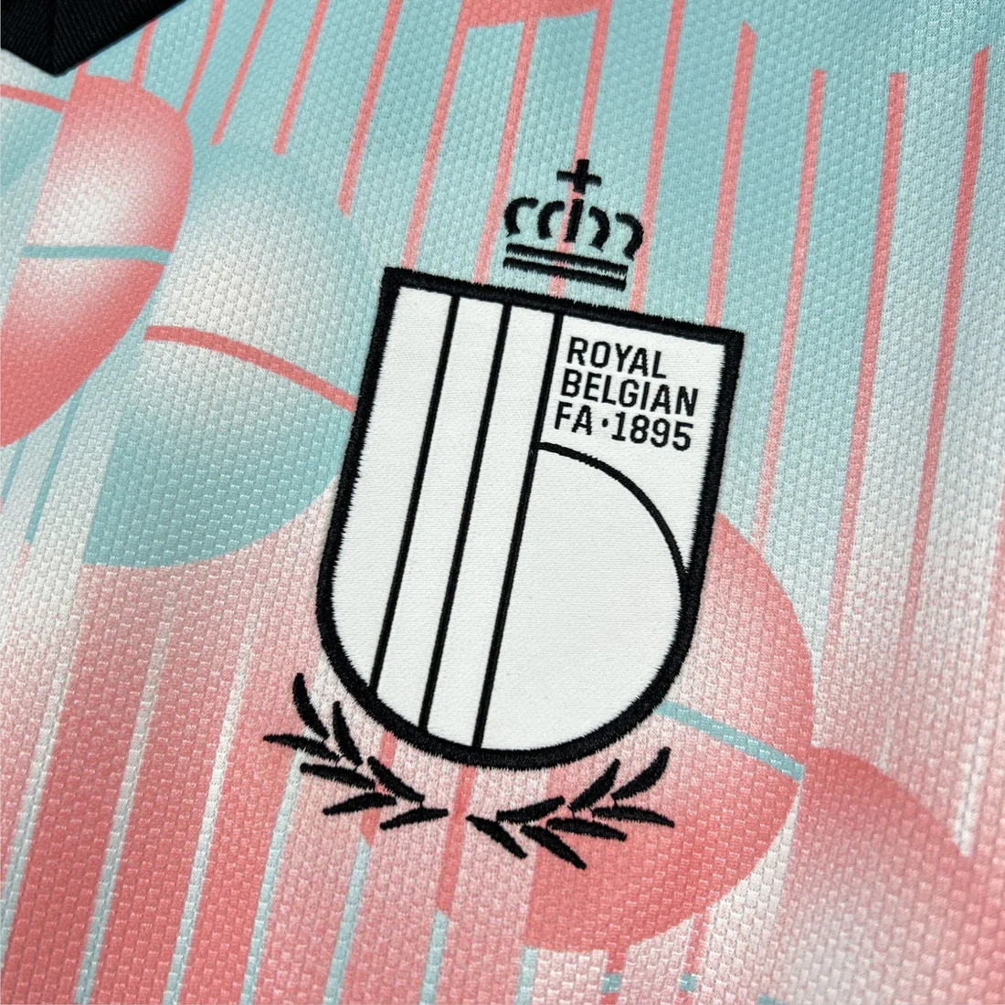 Camiseta Bélgica 2026-2027 Visitante - Imagen 3