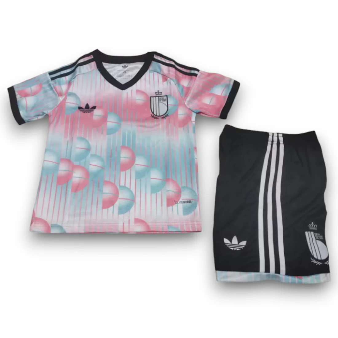 Camiseta Bélgica 2026-2027 Visitante - Imagen 5