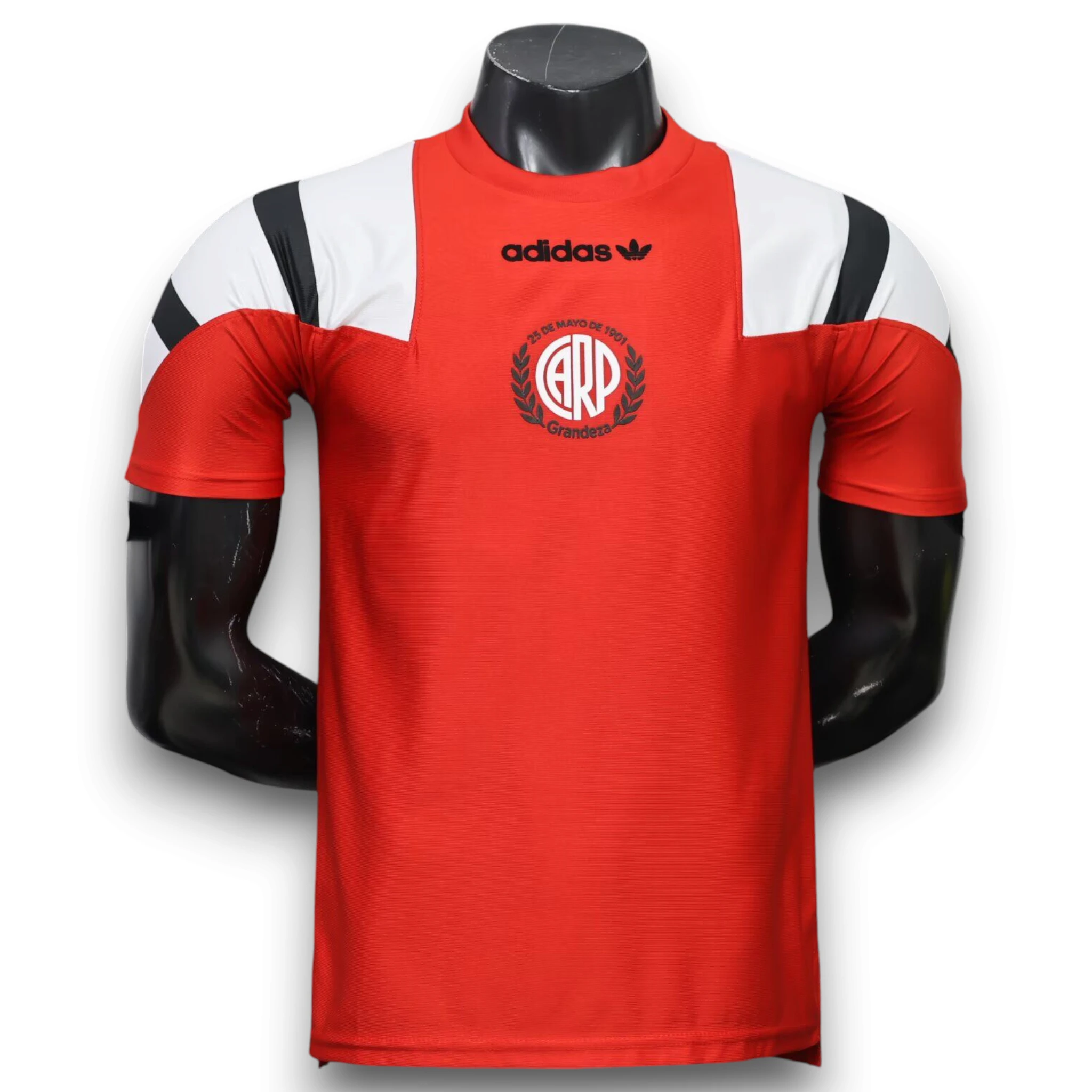 Camiseta River Plate 26-27 Red EQT - Version Pro Player