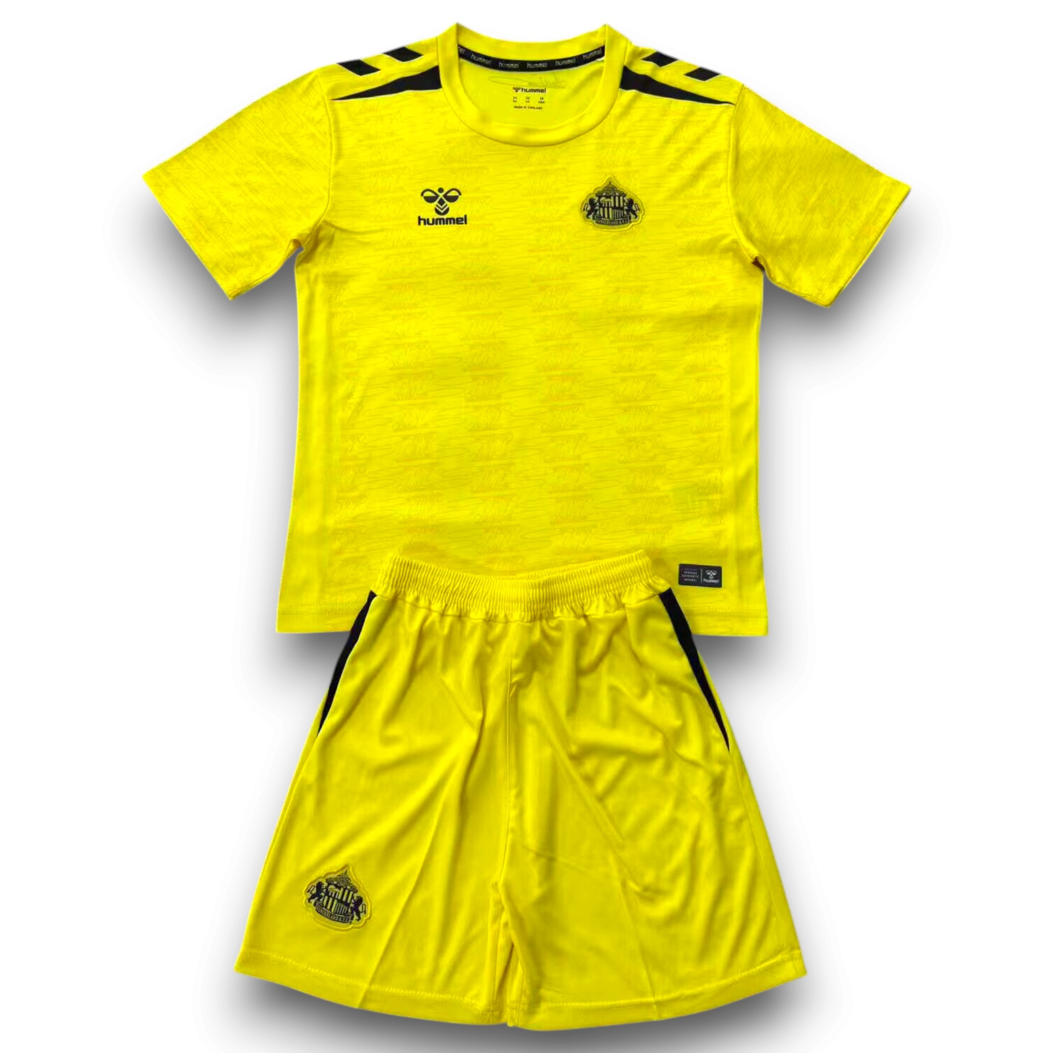 Camiseta Sunderland 26-27 Portero Segunda - Imagen 4