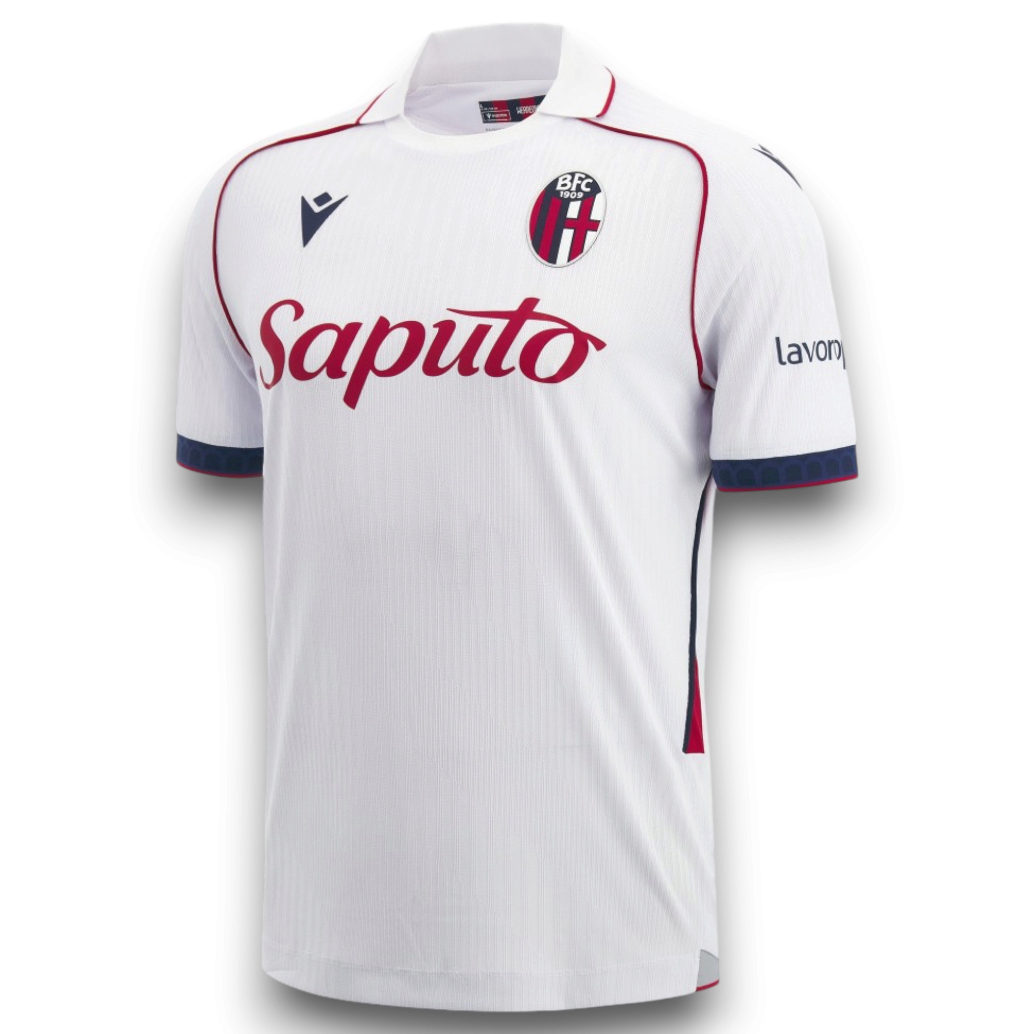 Camiseta Bologna 26-27 Segunda