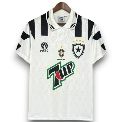 Camiseta Botafogo 1996-1997 Visitante
