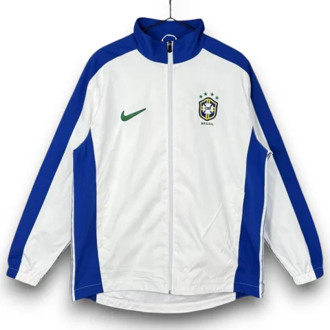 Chaqueta Brasil 1998-1999 - Cortavientos