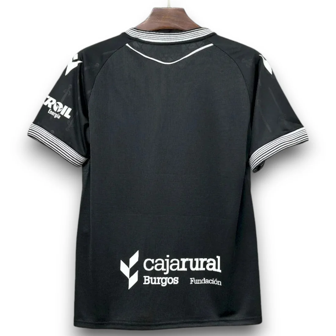 Camiseta Burgos CF 2025-2026 Visitante - Imagen 5