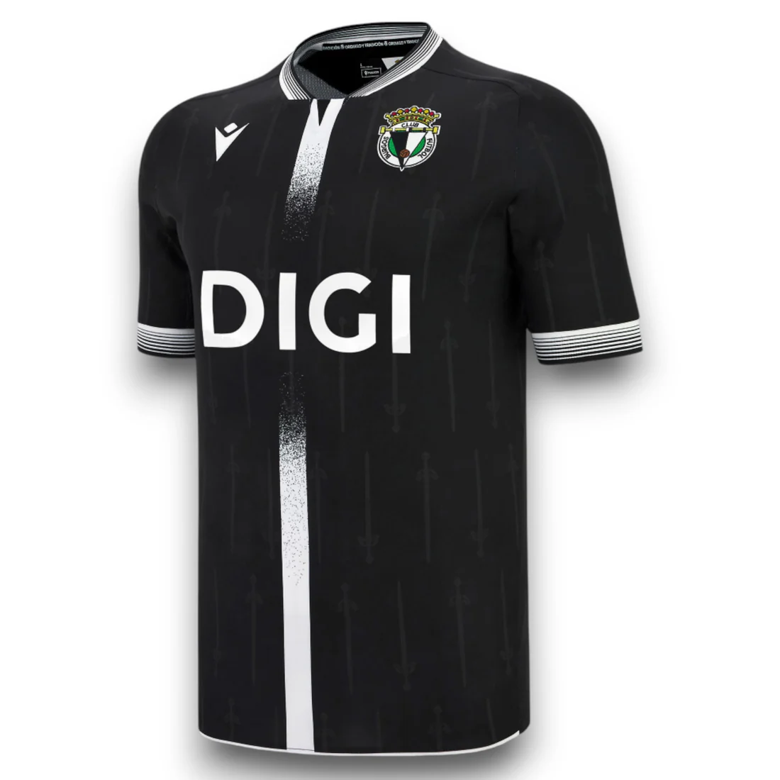 Camiseta Burgos CF 2025-2026 Visitante