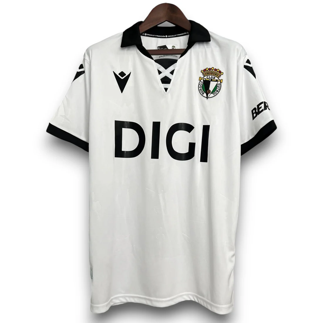 Camiseta Burgos CF 2025-2026 Local - Imagen 2