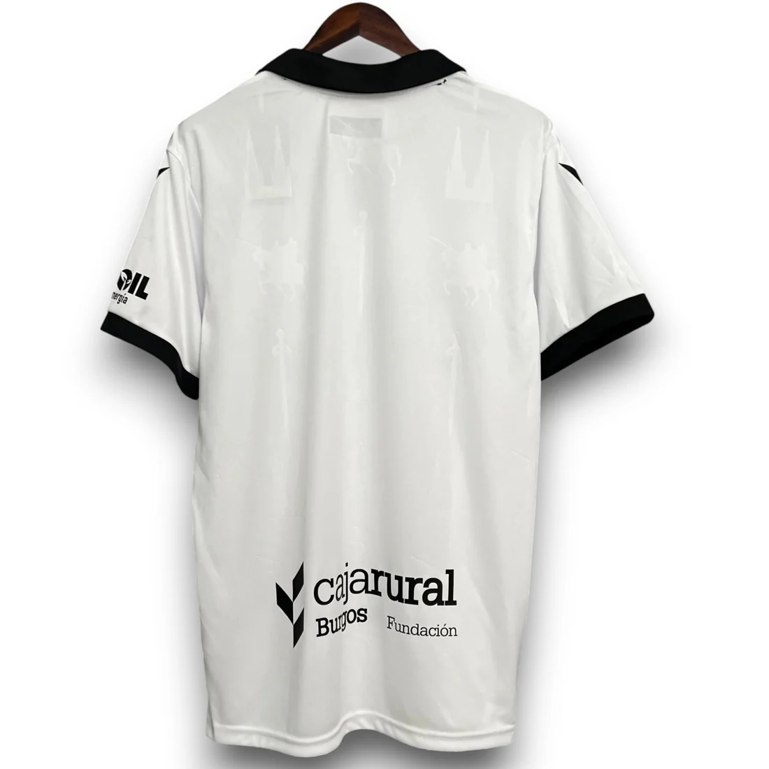 Camiseta Burgos CF 2025-2026 Local - Imagen 3