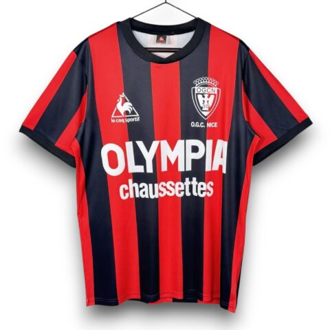 Camiseta Niza 1977-1978 Local