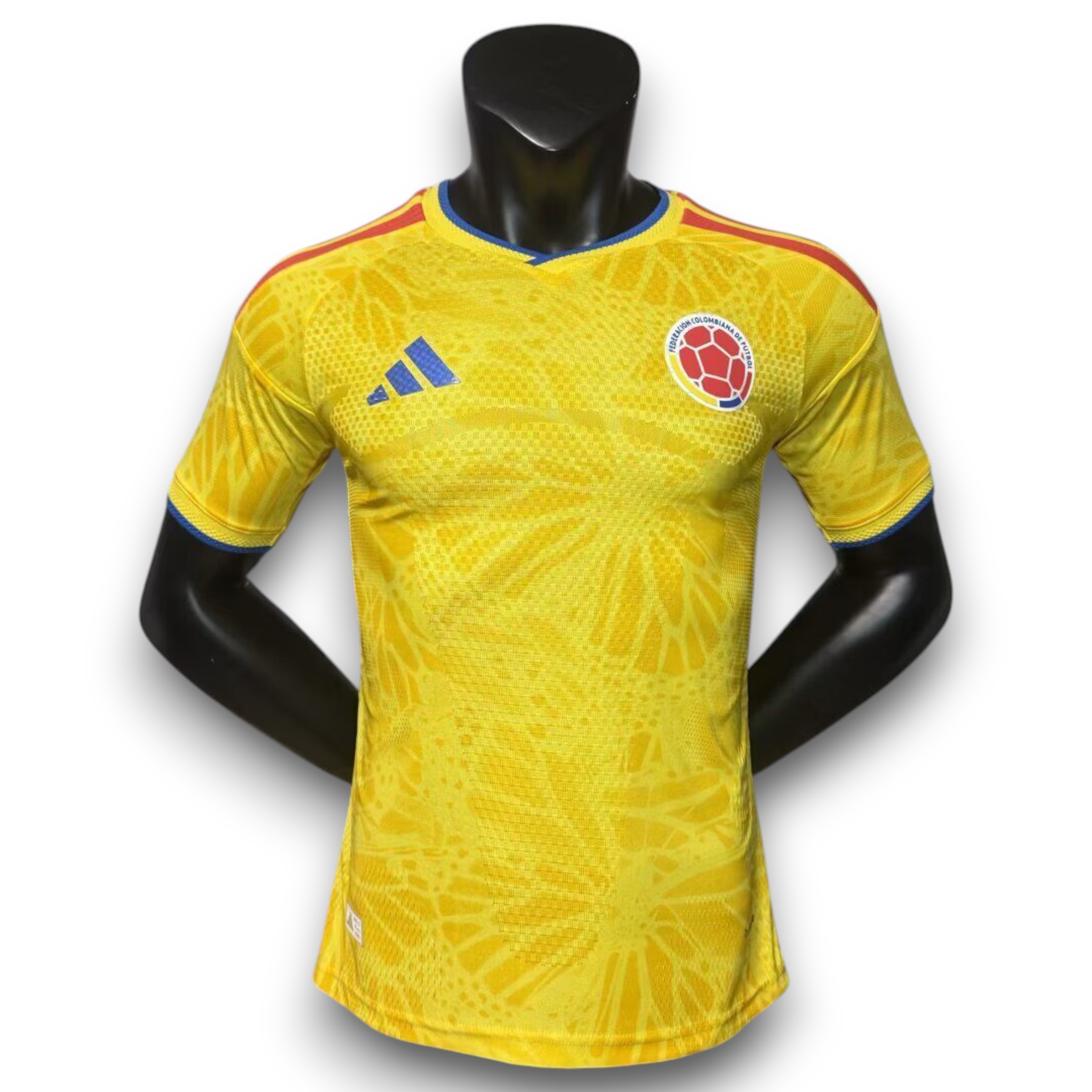 Camiseta Colombia 2026-2027 Local - Version Pro Player