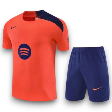 Conjunto Barcelona 2025-2026 Alternativo 2 - Entrenamiento