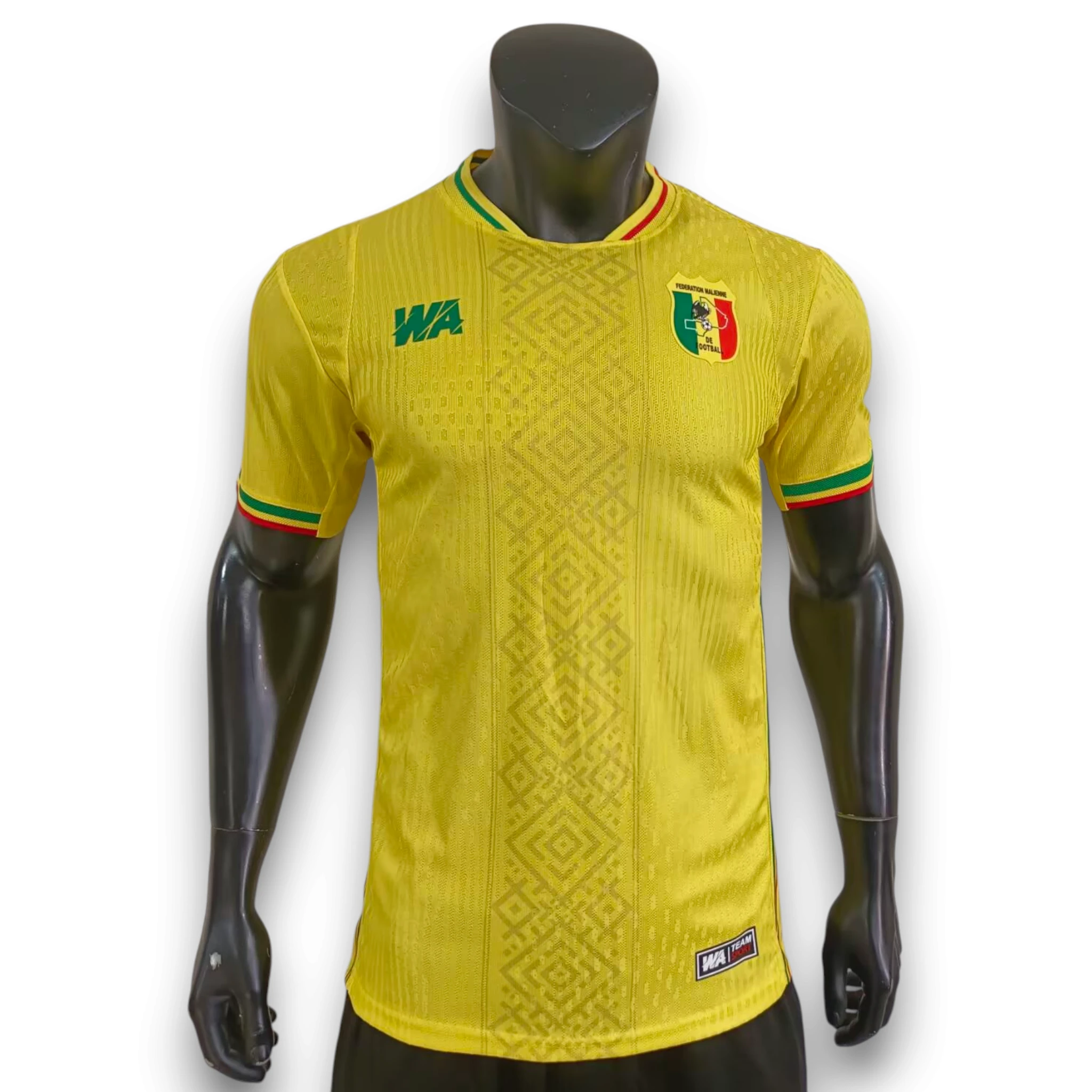 Camiseta Mali 26-27 Segunda - Version Pro Player