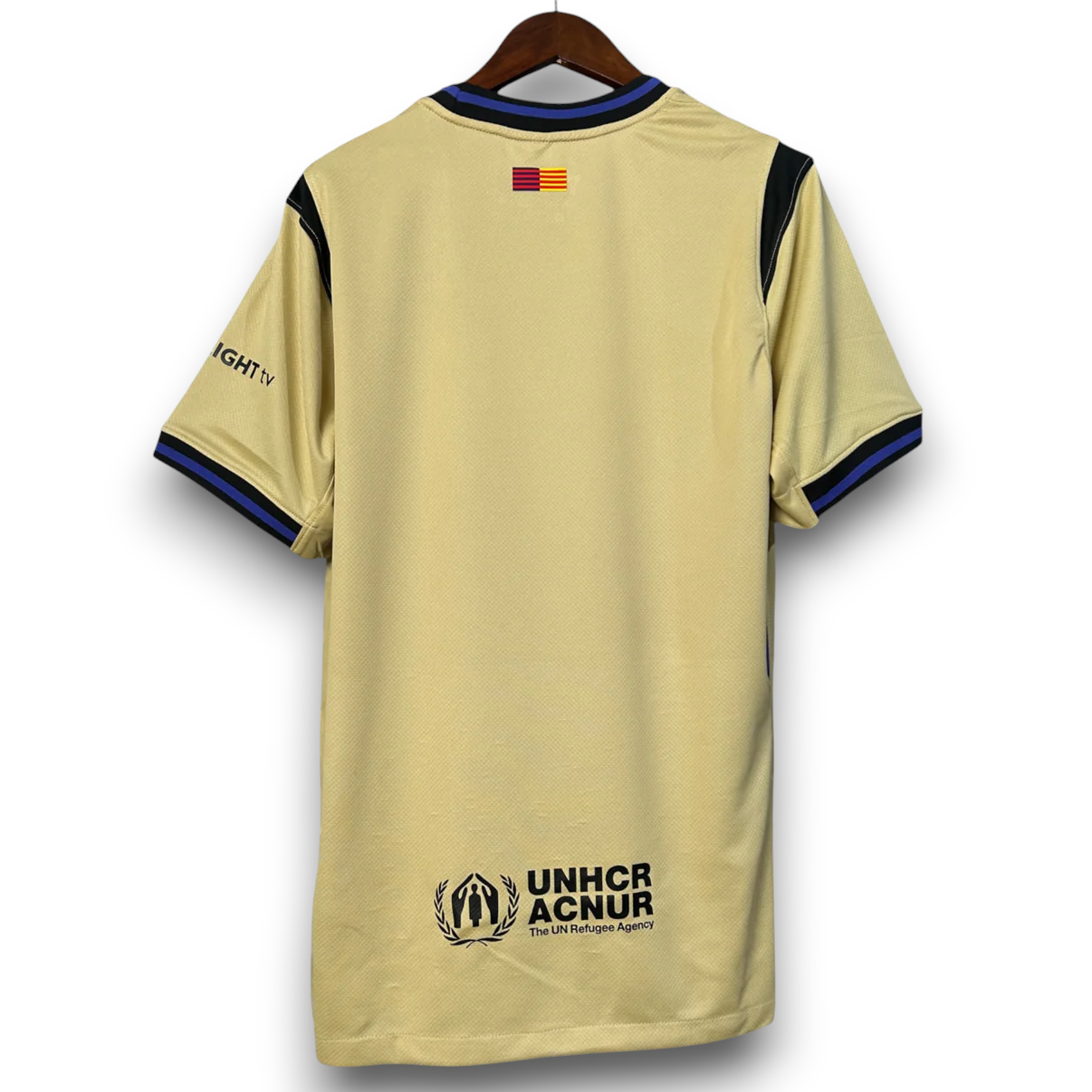 Camiseta Barcelona 2025-2026 Visitante - Imagen 3