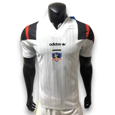 Camiseta Colo Colo 26-27 EQT - Version Pro Player