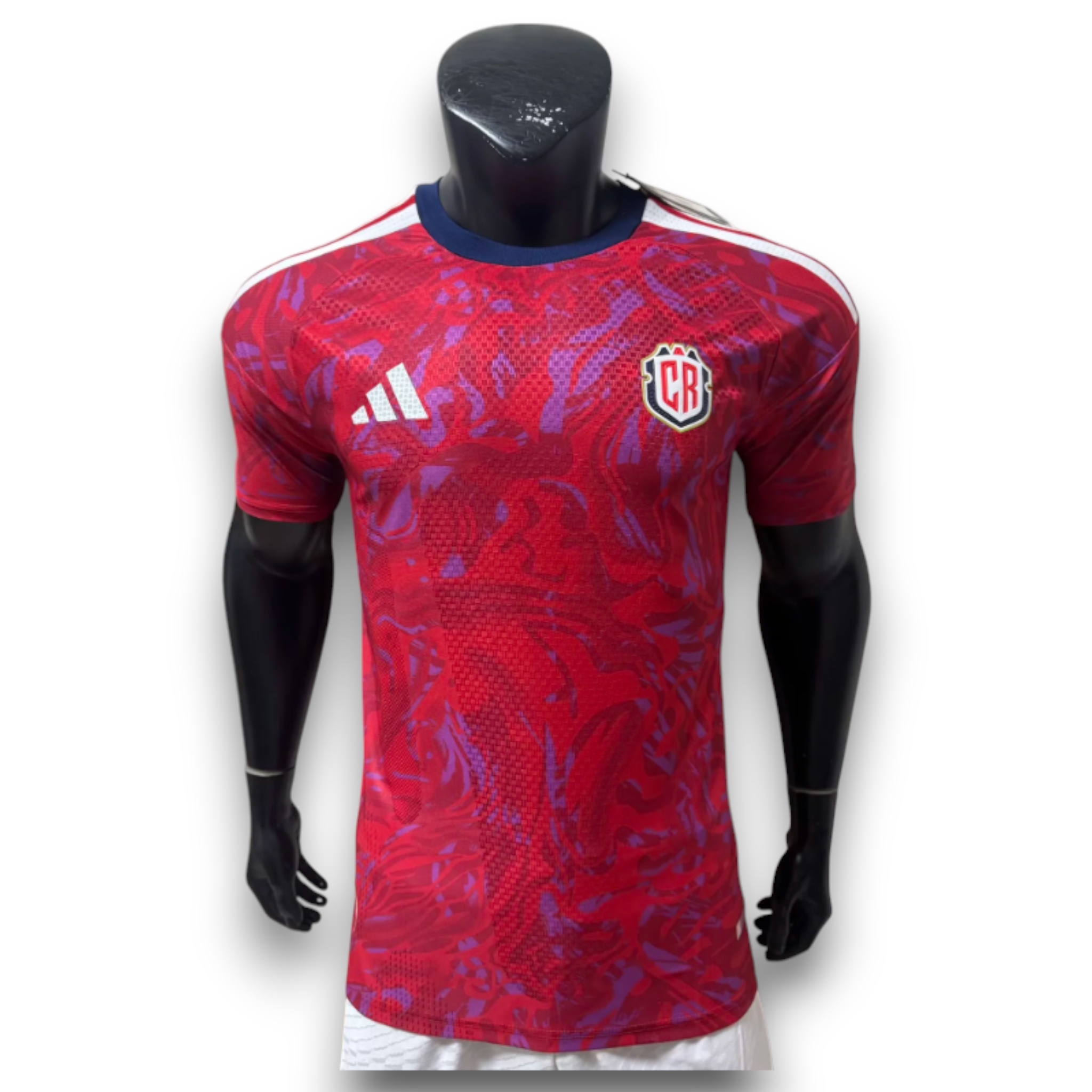 Camiseta Costa Rica 2025-2026 Local - Version Pro Player